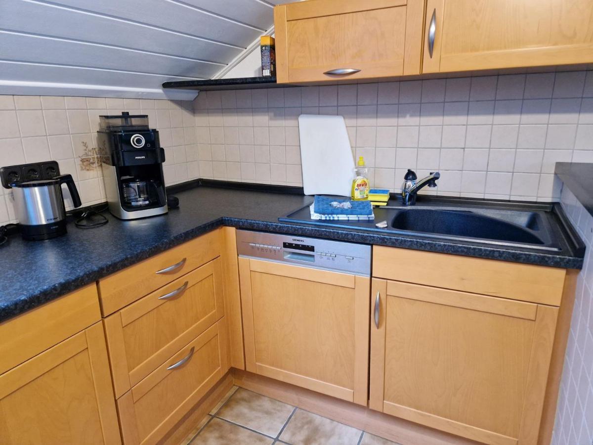 Ferienwohnung Arnsberger Wald Möhnesee Exterior foto